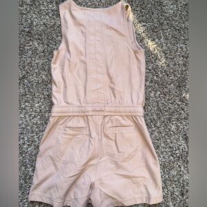 Athleta Women's Jumpsuit in Light Beige